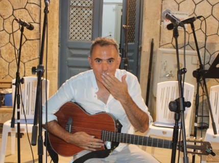 Μάκης Ψαραδέλλης “Παλιές αγάπες” 