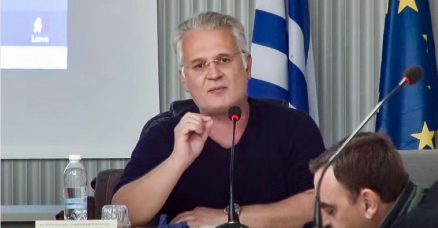 Δημήτρης Πτωχός |  "Το νέο τεχνικό πρόγραμμα δεν είναι ένα αποσπασματικό εργαλείο, αλλά μέρος ενός ευρύτερου σχεδίου"