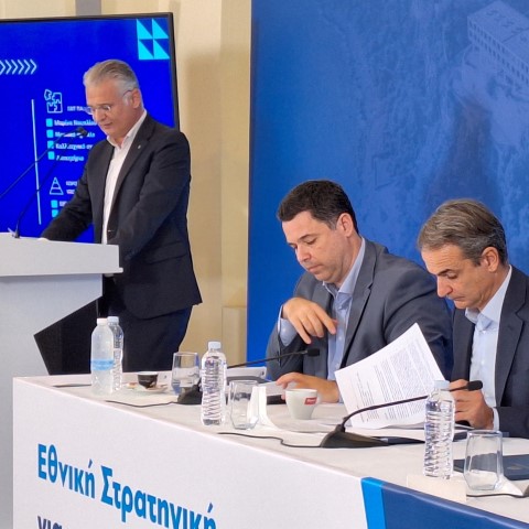 Εκδήλωση παρουσία του Πρωθυπουργού στο Ναύπλιο-Δημήτρης Πτωχός: «Ανάπτυξη με ουσιαστική αποκέντρωση και μείωση των περιφερειακών ανισοτήτων»