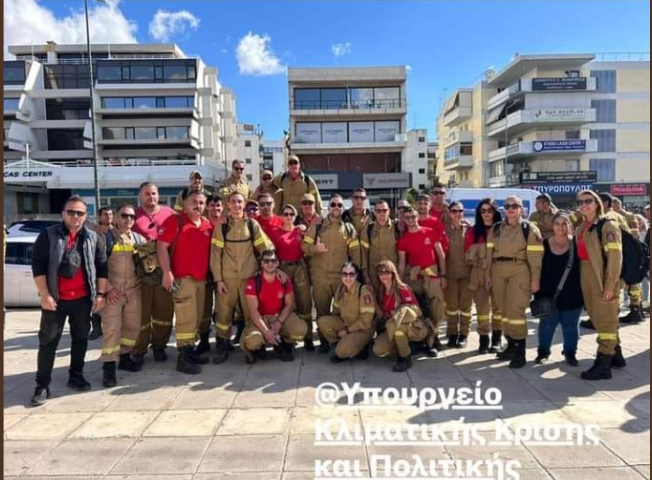 ΕΠΟΧΙΚΟΙ ΠΥΡΟΣΒΕΣΤΕΣ |  Θα νικήσουμε γιατί το δίκαιο πάντα στο τέλος υπερισχύει