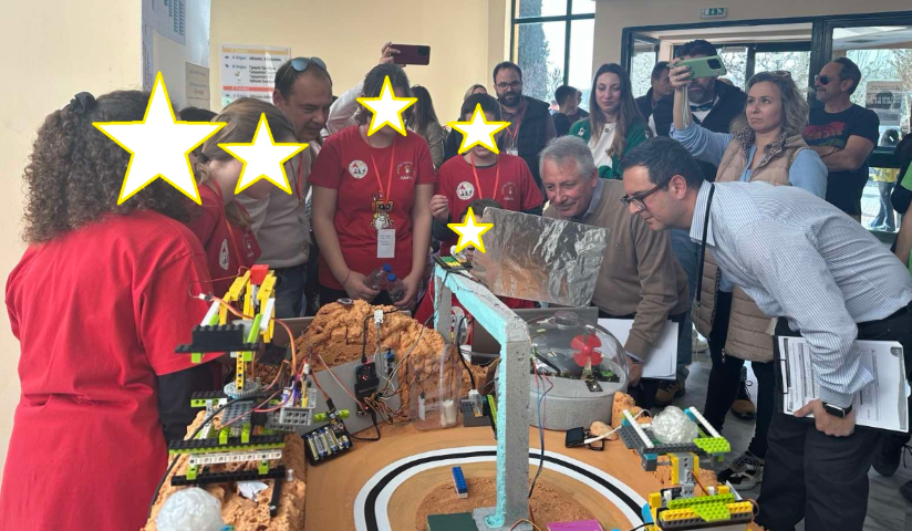 robot vello