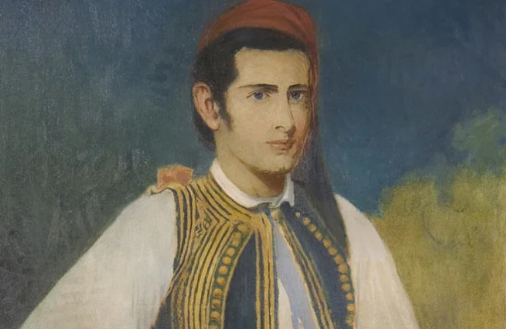 Άρθρο του Δρ. Αναστάσιου Λυμπερίου - Η άγνωστη ιστορία του Αμερικανού φιλέλληνα Σάμιουελ Χάου και η προσφορά του στη Κορινθία.