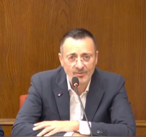 Τοποθέτηση Δημάρχου Σικυωνίων Σπύρου Σταματόπουλου  για την συγχώνευση των ΔΕΥΑ