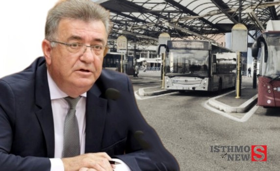 Νίκος Σταυρέλης: Η «Ανεξάρτητη Συμμαχία Πράσινης Διεξόδου» απέτυχε – Δημοτική Συγκοινωνία στα… αζήτητα