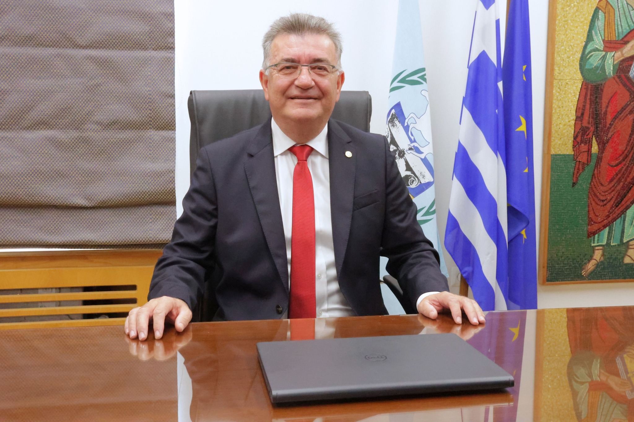 Η Αγάπη και η Ενότητα ως Καθημερινή Επιλογή – Ο Νίκος Σταυρέλης για την Κόρινθο του Αύριο