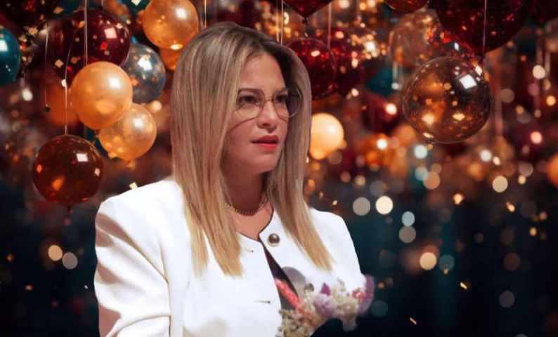 Ευχές από την Αναπληρώτρια δημάρχου Κορινθίων  , Αντιδήμαρχο Γεωργία Στριμενοπούλου