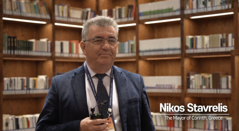 Στιγμές από την περσινή επίσκεψη του Δημάρχου Κορινθίων στην Αντόνγκ – Η πόλη που θεωρείται η πνευματική πρωτεύουσα της Κορέας [Βίντεο]