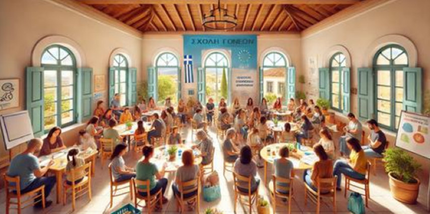 Οι σχολές γονέων από τους δήμους ανά την Ελλάδα | Σημαντικός θεσμός που στοχεύει στη στήριξη των οικογενειών