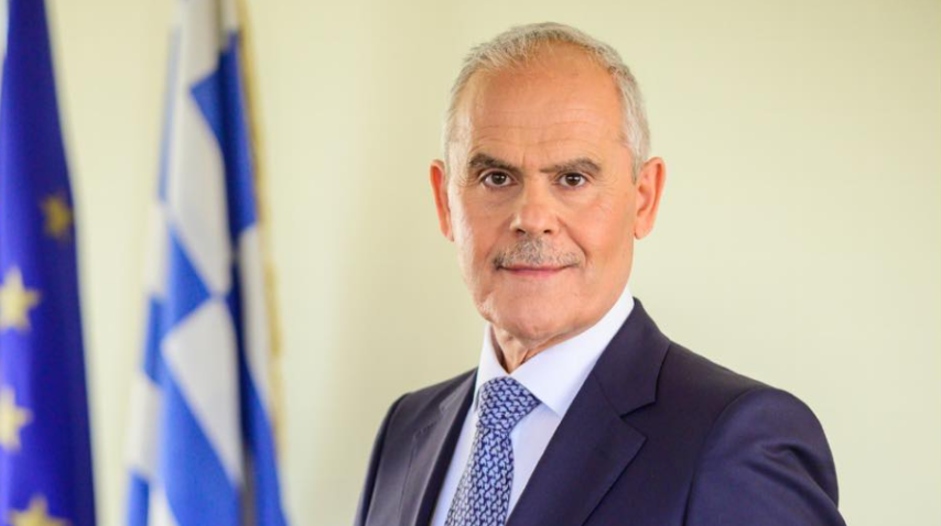 Οι σημερινές ευχές για τα Θεοφάνεια του Υφυπουργού Περιβάλλοντος και Ενέργειας Νίκου Ταγαρά