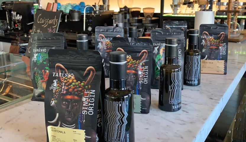 Θυγατρική της Motor Oil εξαγόρασε την Κορινθιακή επιχείρηση καφέ Taresso Artisan Coffee Roasters