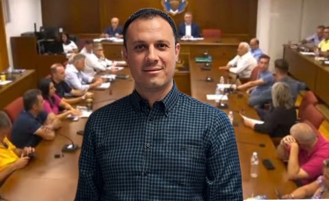 Γιάννης Τσάκωνας: «Ένα όνειρο του Συνοικισμού έγινε πραγματικότητα με το γήπεδο»