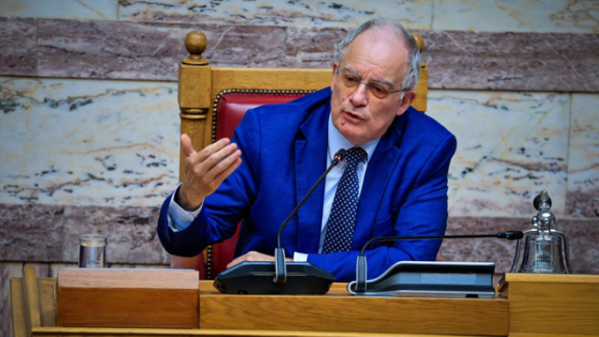 Δεν επετεύχθη πλειοψηφία για την εκλογή Προέδρου της Δημοκρατίας- 160 ψήφους έλαβε ο Κώστας Τασούλας