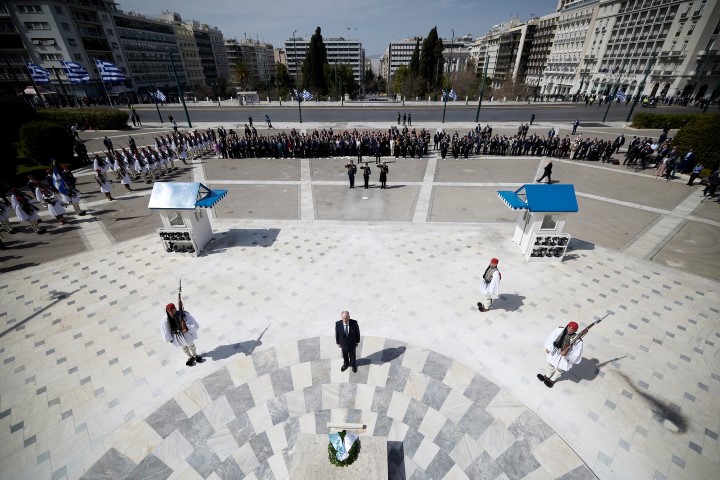 Μήνυμα  Μητσοτάκη για το Νέο Πρόεδρο της Δημοκρατίας