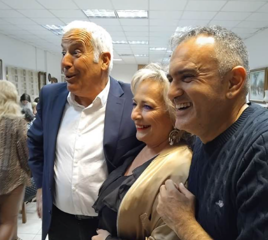 Η αγάπη είναι αμοιβαία - Δεν είναι τυχαίο ότι την αγαπάει ο κόσμος και αγαπιέται