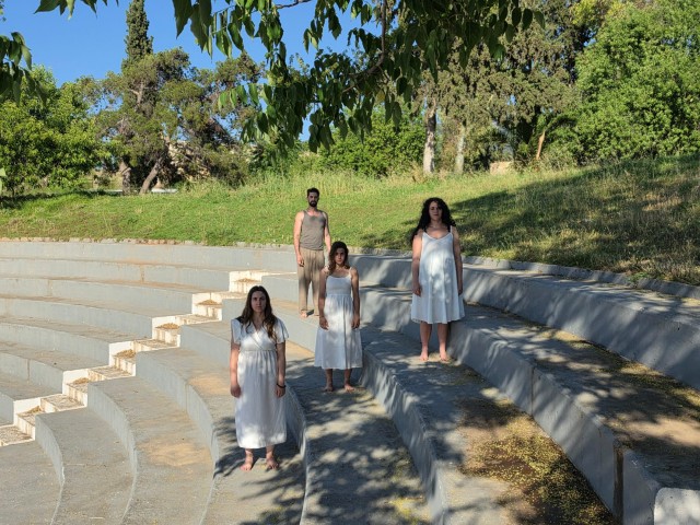 theatariki parastasi