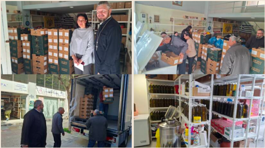 theoporosfora mitropoli