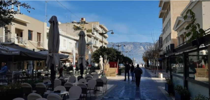 Δήμος Κορινθίων |Εγκρίθηκε από την Αποκεντρωμένη η νέα Κανονιστική Κοινόχρηστων Χώρων