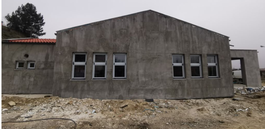 Στα Τρίκαλα το πρώτο παθητικό δημόσιο σχολείο.