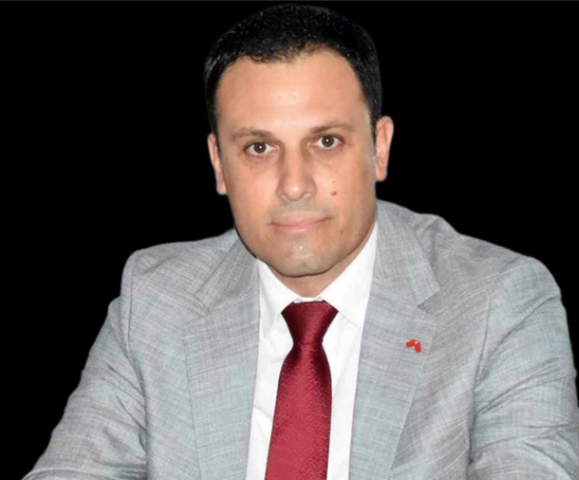 Ευχές από τον Αντιδήμαρχο Κοινωνικής Πολιτικής, Γιάννη Τσάκωνα