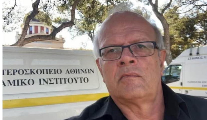 Έντονη ανησυχία από τον Άκη Τσελέντη: "Η σεισμική δραστηριότητα δεν αποκλιμακώνεται – Ενεργοποίηση του ρήγματος της Αμοργού"