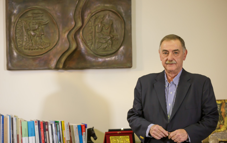 Νέος Πρόεδρος της Διαχειριστικής ο Παναγιώτης Τσιχριτζής | Στο Nέο Διοικητικό Συμβούλιο ο Παναγιώτης Λουζιώτης