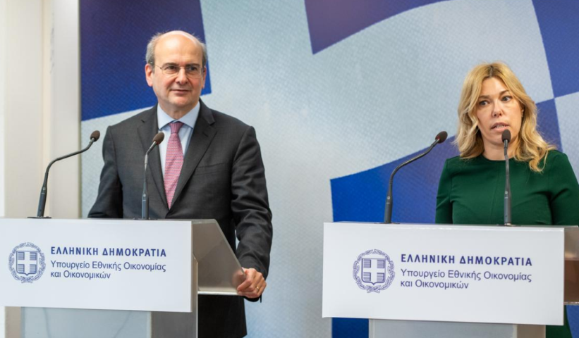 Κ. Χατζηδάκης | Διπλασιάζεται το όριο στον υποχρεωτικό εξωδικαστικό μηχανισμό - 6 νέες πρωτοβουλίες για την περαιτέρω μείωση του ιδιωτικού χρέους