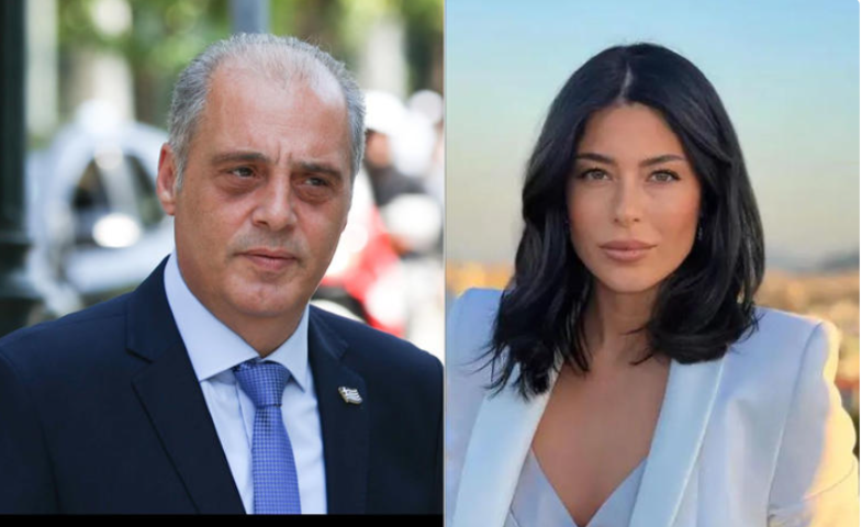 Αφροδίτη Λατινοπούλου | Κατέθεσε αγωγή κατά του Κυριάκου Βελόπουλου