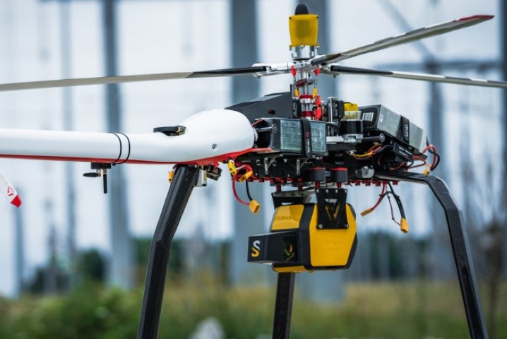 Velos Rotors: Τα drones από το Ξυλόκαστρο θωρακίζουν τον βρετανικό σιδηρόδρομο