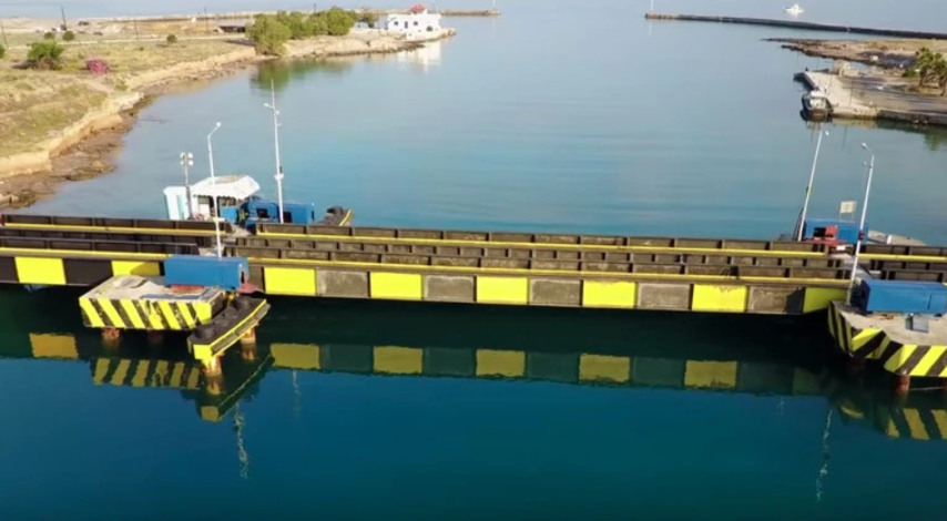 Διακοπή λειτουργίας Βυθιζόμενης Γέφυρας Ποσειδωνίας - Πότε και για ποιο λόγο θα παραμείνει κλειστή;