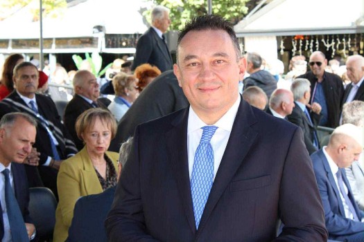 Υφυπουργός Παιδείας Κώστας Βλάσης από την Τρίπολη: Το αιώνιο ελληνικό «ΟΧΙ»