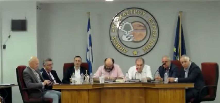 Βλάσης Τσιώτος | “Είμαστε αυτοδιοίκηση, αφήστε μας να αυτοδιοικηθούμε” 