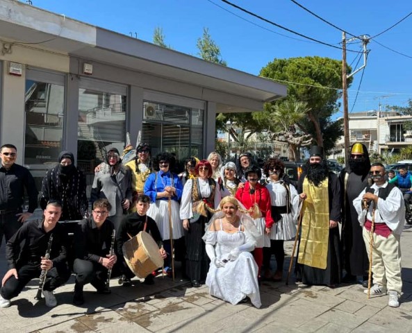 Στην τελική ευθεία οι ετοιμασίες για τον Βοχαΐτικο Βλάχικο Γάμο 