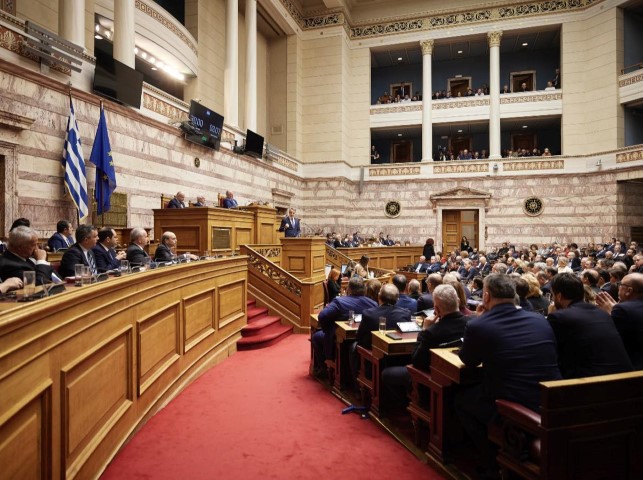 Χρ. Δήμας | 🔟 πρωτοβουλίες για τις τράπεζες, με επίκεντρο τον πολίτη.