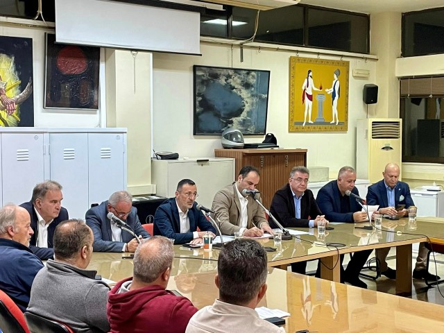Η Δύναμη της Συλλογικότητας | Αγώνας κατά της επέκτασης της ΕΥΔΑΠ και στις αναγκαστικές συνενώσεις των τοπικών ΔΕΥΑ.