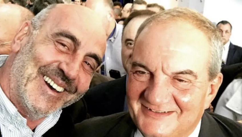Ο Καραμανλής και οι εισηγήσεις για νέο κόμμα - Οι σκέψεις για rebranding