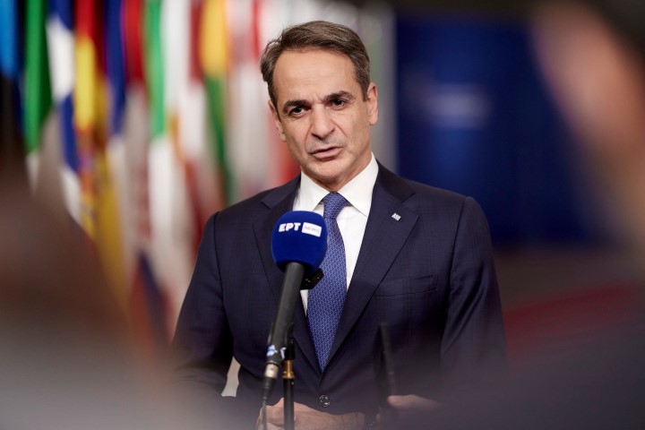 Κ. Μητσοτάκης | Απαιτείται κινητοποίηση και ευρωπαϊκών πόρων προκειμένου να υπάρχει ένα ευρωπαϊκό αμυντικό ταμείο