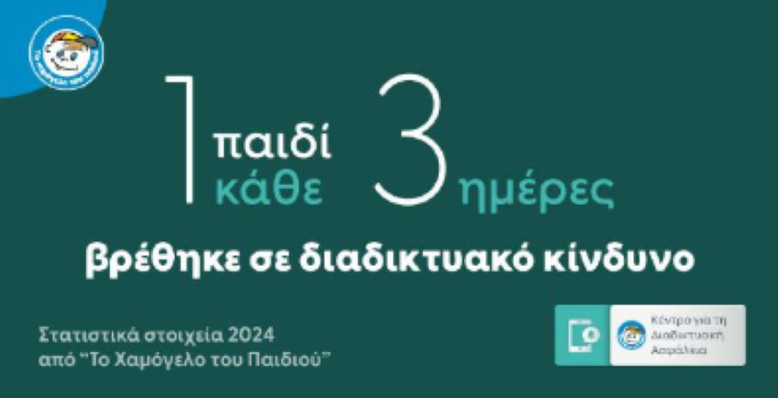 11 Φεβρουαρίου 2025 | Παγκόσμια Ημέρα Ασφαλούς Πλοήγησης στο Διαδίκτυο