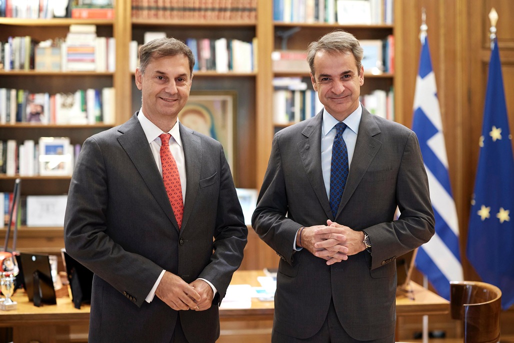 Τον Χάρη Θεοχάρη πρότεινε ο Μητσοτάκης για τη θέση του Γενικού Γραμματέα του Παγκόσμιου Οργανισμού Τουρισμού