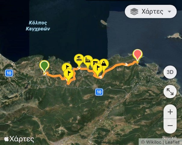 Εξερευνήστε εξαιρετικές περιηγητικές και πεζοπορικές διαδρομές στο Σοφικό και την ευρύτερη περιοχή της Σολυγείας