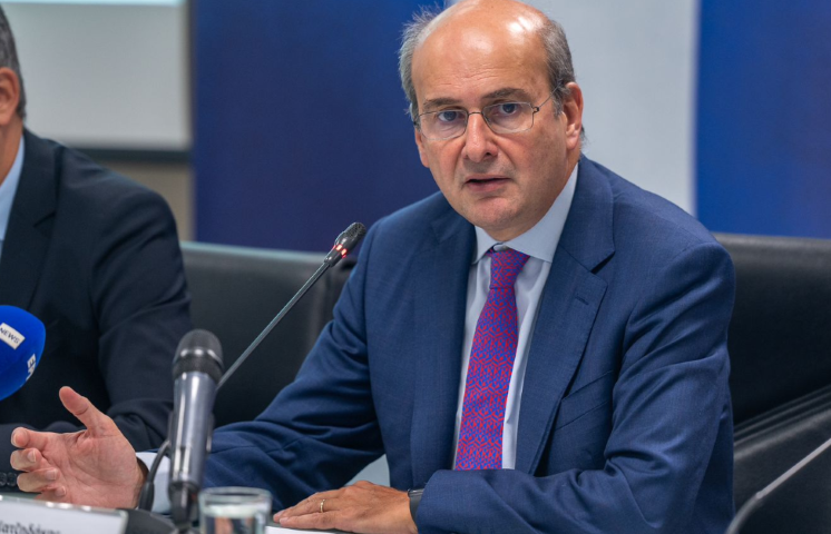 Κ. Χατζηδάκης για αναβάθμιση από την Moody’s: H Ελλάδα αφήνει πίσω το παρελθόν, εφαλτήριο για περαιτέρω άνοδο