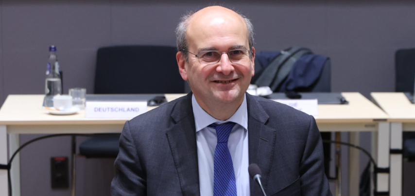 O Κωστής Χατζηδάκης σε Eurogroup/ECOFIN στις Βρυξέλλες