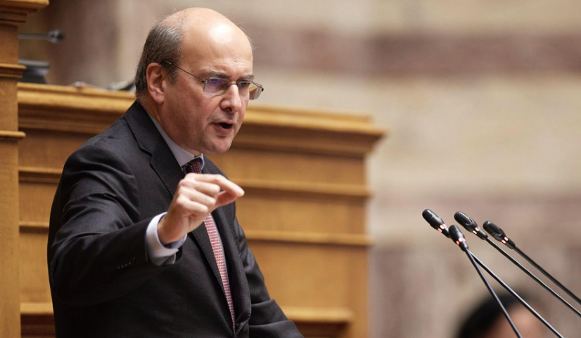 Κ. Χατζηδάκης: Δεν θα επιτρέψουμε να ζήσει η Ελλάδα το μύθο του Σισύφου
