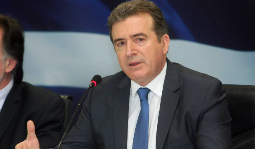 Μιχάλη Χρυσοχοΐδη | «Καταπολεμώντας το οργανωμένο έγκλημα θωρακίζουμε τη δημοκρατία μας»