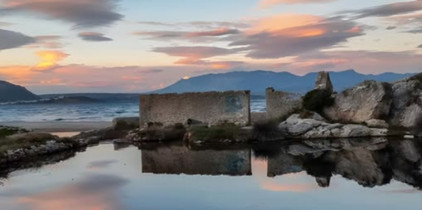 Ανακάλυψε τον Υδροβιότοπο Κοκκώσι στην Αλμυρή Κορινθίας! 