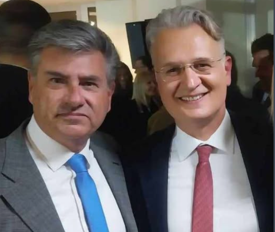 Ανανέωση θητείας για το Θεματικό Αντιπεριφερειάρχη Σπύρο Ζαχαριά 