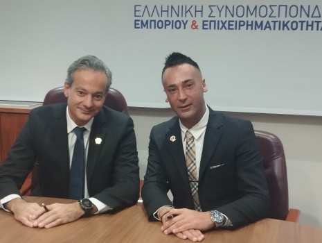 Υπογραφή Μνημονίου Συνεργασίας Π.Ο.Σ.Ε.Α. – Ε.Σ.Ε.Ε.: Κοινές δράσεις για την ενίσχυση της Εθελοντικής Αιμοδοσίας