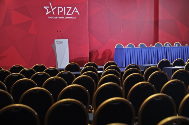 Τέλειωσε το ανέκδοτο Κασσελάκη στον ΣΥΡΙΖΑ